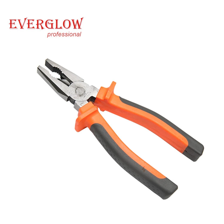 Low Price Professional Handle Carbon Steel Long Needle Nose Pliers