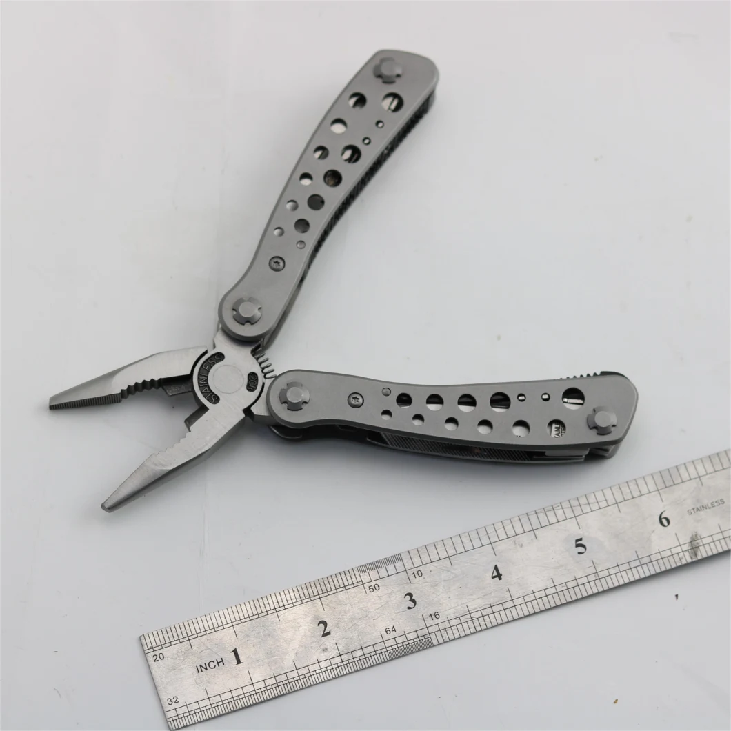 Light Weight Small Size Pocket Mini Multi Tool Locking Pliers