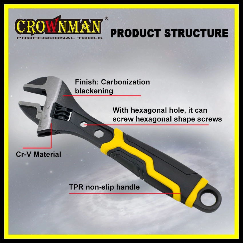 Crownman Maintenance Tool, 8