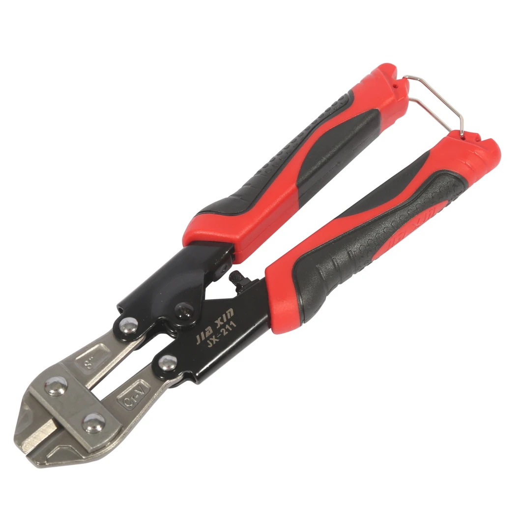 New Design 8inch Cr-V Wire Cutting Mini Bolt Cutter