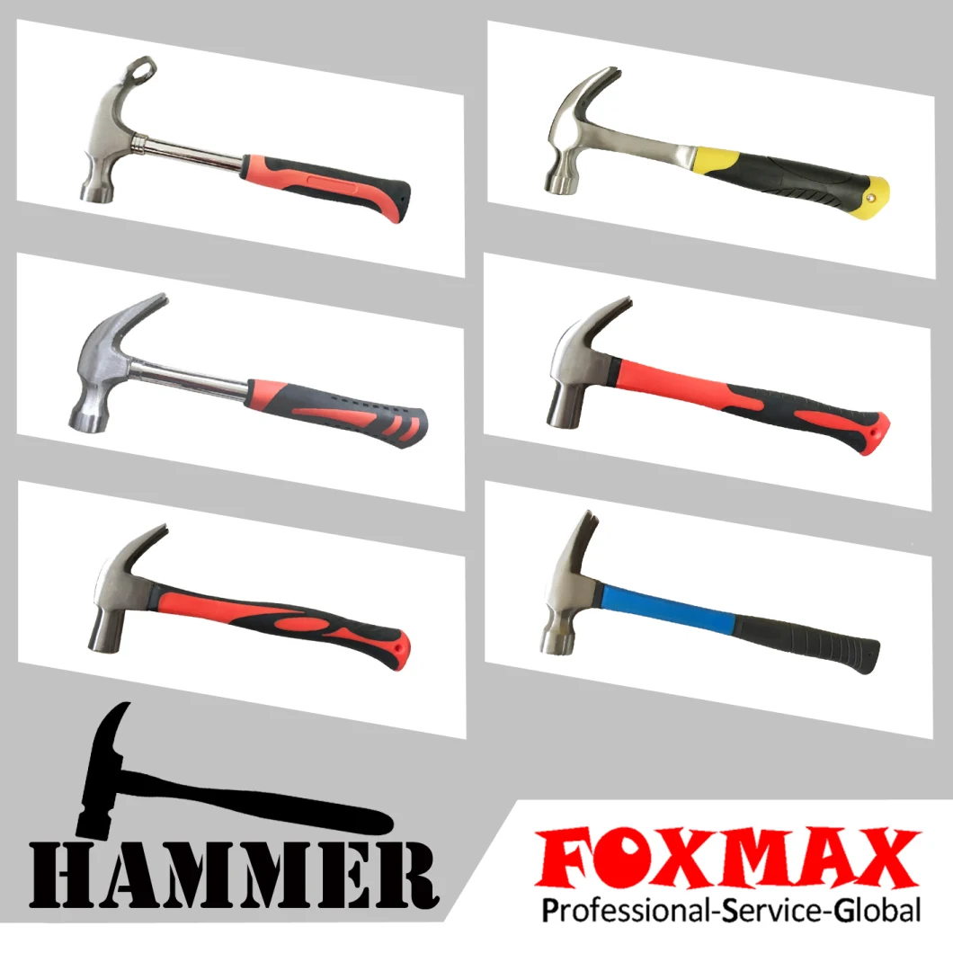 Machinists′s Hammer with Wood Handle (FM-HM-033)