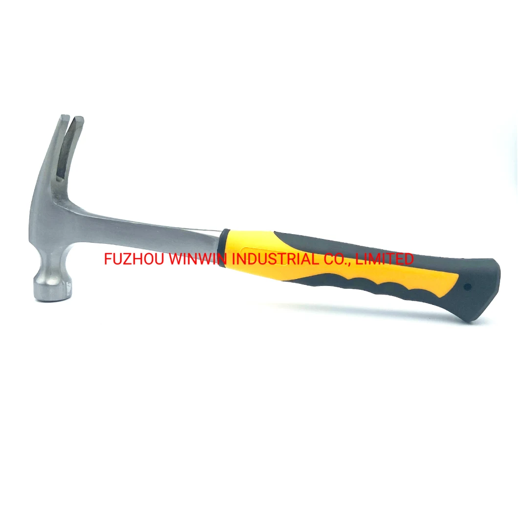 16oz, 20oz, 24oz One-Piece Straight Claw Hammer (WW-CH05)