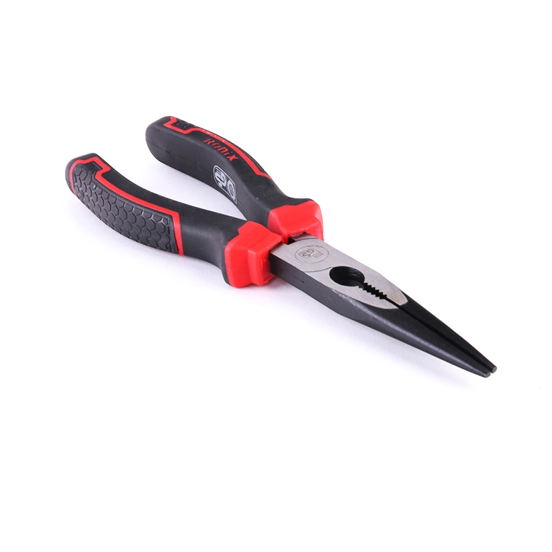 Ronix in Stock Model Rh-1368 Hand Tools 6 8 Inch Multi Purpose Cutting Pliers Long Needle Nose Pliers