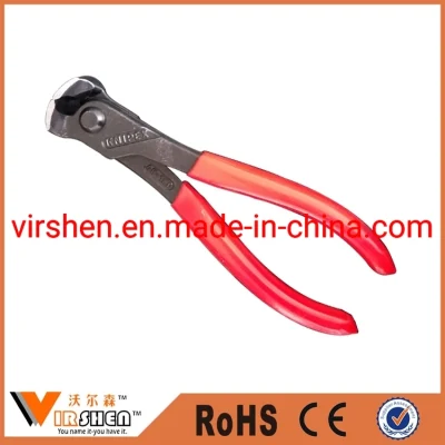 Плоскогубцы типа Knipex, передние кусачки с ручкой из ПВХ