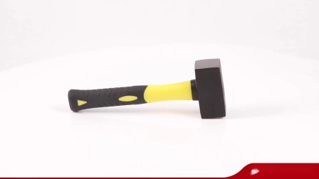 Ручной инструмент Молоток-гвоздодер со стальной ручкой (FM-HM-059)